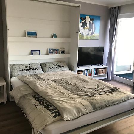 Haus Westerhorn Am Strand Вестерланд Екстериор снимка