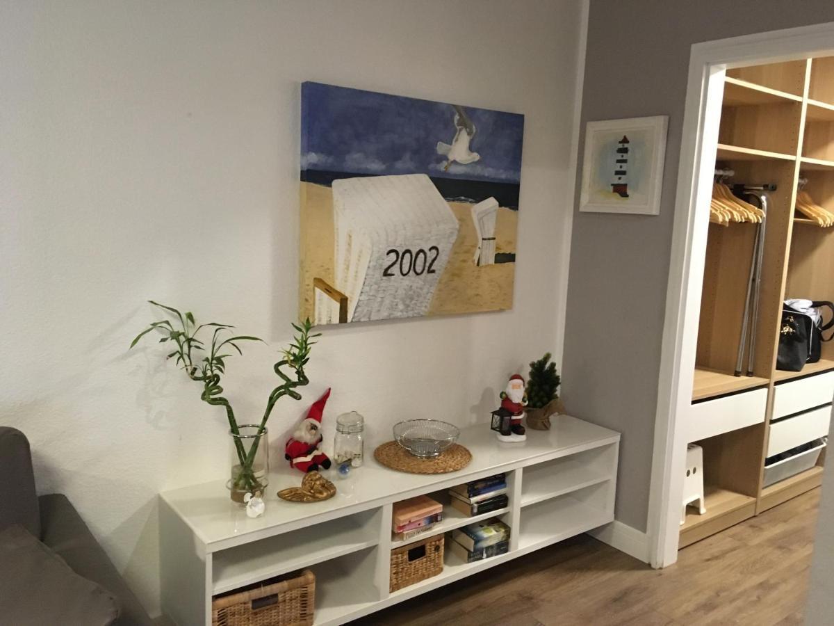 Haus Westerhorn Am Strand Вестерланд Екстериор снимка