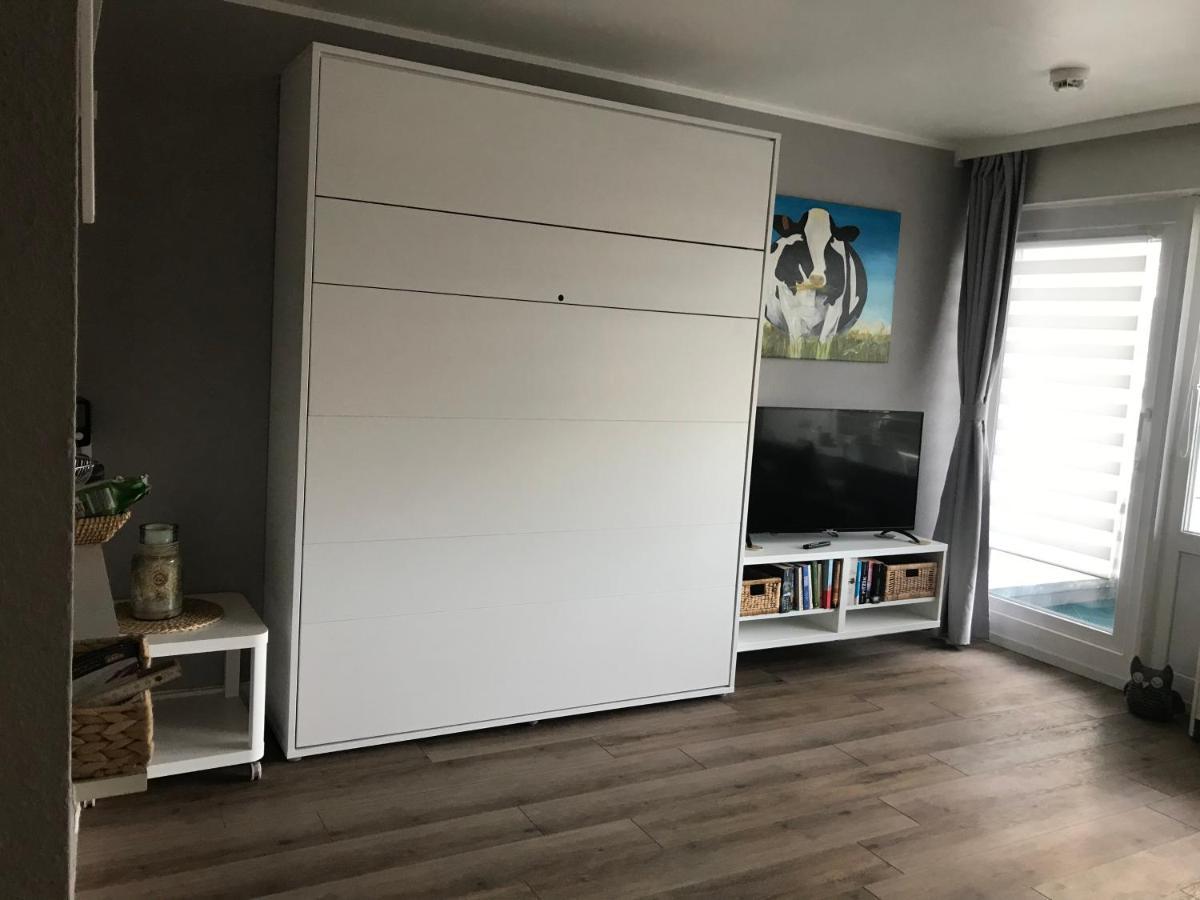 Haus Westerhorn Am Strand Вестерланд Екстериор снимка