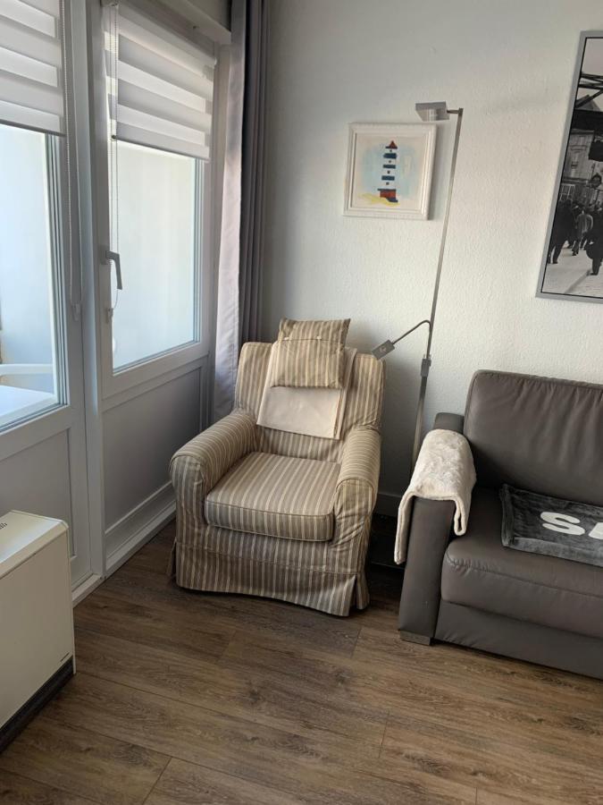 Haus Westerhorn Am Strand Вестерланд Екстериор снимка